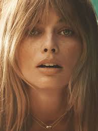 Margot Robbie in Lachlan Bailey Flamingo Estate Fashion Shoot — Anne of  Carversville