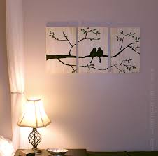 Plus, once you have your frames you can change the prints every few months for a quick update. Cheap Classy Diy Bedroom Wall Ideas