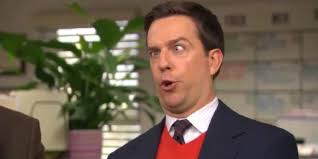 Andy Bernard