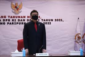 Naskah lengkap pidato kenegaraan sesuai kata per kata pengucapan presiden joko widodo (jokowi) di depan sidang tahunan mpr, dpr, dan dpd, jumat (14/8/2020) pagi. Ifeif1ybkc3oom