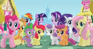 These cutie marks add to their already present cuteness, so will they do to you. Mlp Trivia