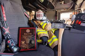 Albuquerque Fire Rescue would like to congratulate Captain Brian Fox