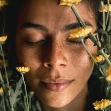 Pecas, mi maquillaje perfecto ❤️ . . . @mosh.art