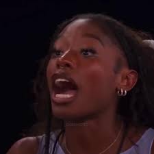 Serena Yelling at Kordell and Daia