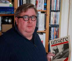 Babelsberg, Frank Buschner Our newspaper Photo Manfred Thomas Potsdam  Brandenburg