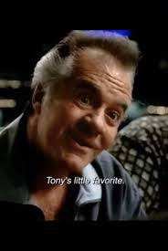 The Sopranos Paulie Chris