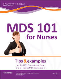 Mds 101 Manual For Nurses Manualzz Com