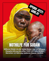 Im Sudan kämpfen Frauen und Familien ums Überleben. Der Women's Emergency  Room