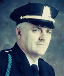 Honoring deceased members of the Shelton Police Department