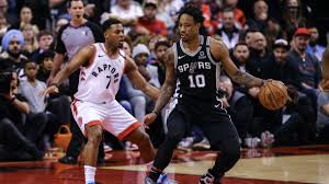 Find something amazing at stubhub. Demar Derozan Scores 25 Points To Lead Spurs To Victory Over Raptors Sportsnet Ca