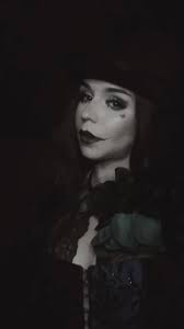 Nightmare Before Christmas Marilyn Manson