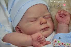 Ellis Doll Kit by Olga Auer