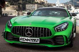 Every used car for sale comes with a free carfax report. Mercedes Amg Gt Transformed Into 825 Hp Beast Carbuzz