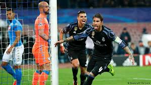 Select from premium serravalle, of the highest quality. Ramos Kopft Real Ins Viertelfinale Sport Dw 07 03 2017