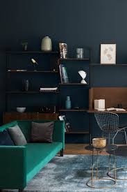 Velours De Peinture Couleur Bleu Des Vosges Liberon Architecte Interieur Peinture Liberon Peinture Bleu Petrole