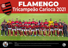 16h premiere clubes 19h premiere clubes 20h. Poster Flamengo E Tricampeao Do Campeonato Carioca 2021 A Gazeta