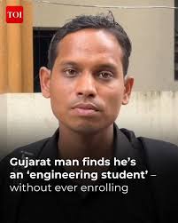 Gujarat is a land of dreams!! Yes it is possible to earn an engineering  degree even without enrolling for one..