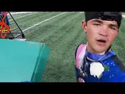 Atlanta CV 2024 Tuba Cam Soundcheck in Lucas Oil