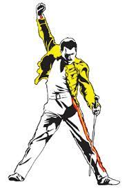 Freddie Mercury Transparent Logo Freddie Mercury Freddie Mercury Tattoo Car Stickers