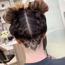 21 Cool Undercut Designs For Badass Women Stayglam Undercuts are definitely still cool.