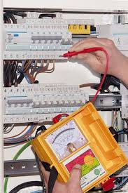 Controle De Securite Electrique Et Plans De Maintenance Securite Electrique Electrique Tableau Electrique Maison