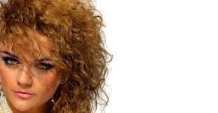 Smiffys damen 80er jahre lockige perucke mit schleife 80er wild. Die Schrillsten Frisuren Der 80er Jahre