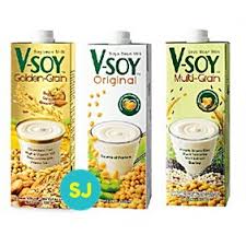 Beli produk v soy multi grain berkualitas dengan harga murah dari berbagai pelapak di indonesia. V Soy Soya Bean Milk Multi Grain Original Golden Grain 1l Shopee Malaysia