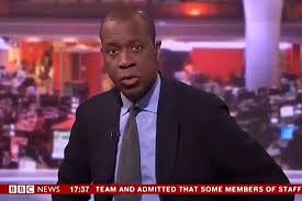 The couple's dating history and the wedding date is not known. Bbc News Presenter Clive Myrie To Replace John Humphrys As Mastermind Host Daily Mail Online