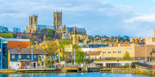17 minster yard, lincoln, united kingdom. A Snapshot Into Lincoln