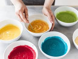 Regenbogenkuchen Einfach Selbermachen Die Besten Backrezepte Mit Gelinggarantie Rezept Regenbogen Kuchen Kochen Und Backen Regenbogenkuchen Rezept