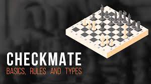 Checkmates - Basics, Rules and Types of Popular Checkmates | CHESS KLUB