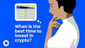 Another bit of popular knowledge is that if one were to have invested in bitcoin in late 2012 (when it was $12). Coinbase Learn When Is The Best Time To Invest In Crypto Youtube