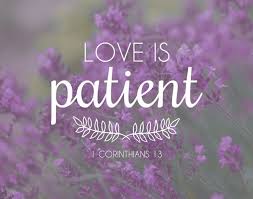 Bible verses' promises of faith, hope, and love. Bible Quotes Patience Love Bible Verses On Patience Love Perseverance And Faith Dogtrainingobedienceschool Com