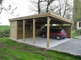 Carport Avec Abri Carport Patio Diy Carport Carport Designs