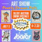 Art Show: Poorly Drawn Pets at Sandbox Brewhouse — Baltimore Animal Rescue and Care Shelter