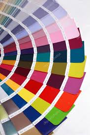 Detail Of Ral Color Chart Stock Photo Felker 14130180