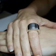 Black And Silver Ring Ladies Sterling Silver Ring Silver Rings For Women Chunky Ring Ladies Etsy Silver Rings Sterling Silver Rings Ring Jewellery Design