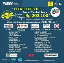 Jika seluruh daya listrik yang dikonsumsi di rumah per hari adalah 16.500 watt dengan tarif per kwh 1400, maka tagihan listrik yang harus anda bayarkan nanti adalah: Pln Kota Bogor Perpanjang Promo Tambah Daya Listrik