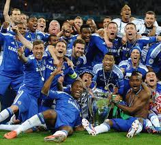 Soirée ligue des champions en famille ! Ca S Est Passe Un 19 Mai Chelsea Remporte Sa Premiere Ligue Des Champions Avec Un Grand Didier Drogba Life Magazine