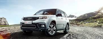 El interior del all new tiggo 3 tiene excelentes terminaciones, equipamiento y amplios espacios. Model New Tiggo3
