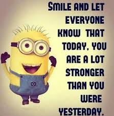 38 Funny Inspirational Quotes To Motivate You Every Day Funzumo Sometimes you will experience difficulties, not because you're doing it wrong, but because you're doing it right in life.
