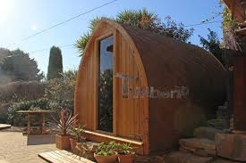 Jardin Exterieur Sauna En Bois Igloo Design World Design Architecture La Ciotat France Sauna Exterieur Sauna Exterieur