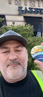 Rock found at Jockey's Ridge during Connells performance