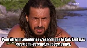 Moundir zoughari, ancien aventurier star de l'émission koh lanta, a partagé ce mercredi 21 avril une photo choc sur son compte instagram. Ha Ha Ha Ha Non