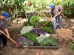 1519, in the meaning defined above. How To Make An Herbal Knot Garden How Tos Diy