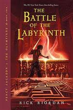 The Battle Of The Labyrinth Percy Jackson And The Olympians 4 Read Online Free By Rick Riordan