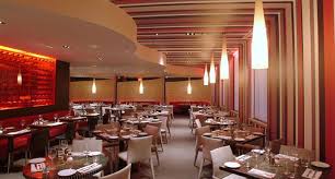Otto Ristorante Bar Interior Table Decorations Home Decor
