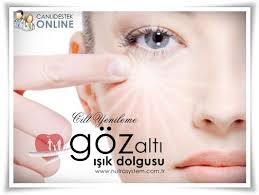 Isik Dolgusu Facelift Goz Alti Isik Dolgusu Http Www Nutrasystem Com Tr Antiaging Dolgu Isik Dolgusu Cilt Bakimi Gozler Yuzler