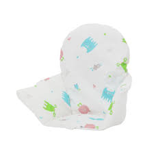 Polini Kids Sitzkissen Fur Ikea Hochstuhl Antilop Monsters Baby Markt Ch