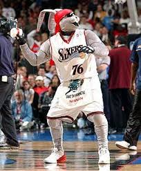 The sixers will unveil a new team mascot, and here's what is known so far: 76ers Mascot Ummmmm Wheres The New Mascot Philadelphia 76ers Mascot 76ers